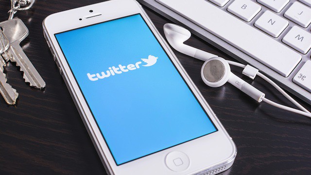 Twitter iPhone 5