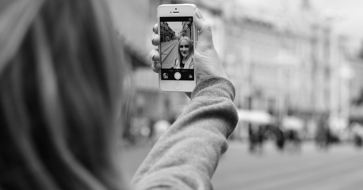 Udělejte si nejlepší selfie s těmito aplikacemi pro iPhone