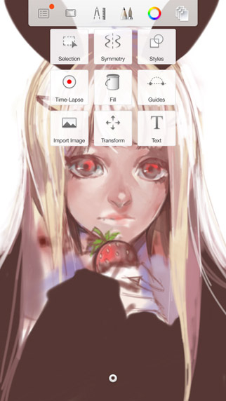 Nejlepší umělecké aplikace pro iPad.