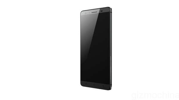 MSTAR S700 vpředu
