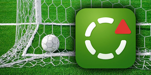 Moje skóre: Živé sportovní výsledky (iPhone a iPad) 7 moje výsledky - sportovní výsledky 2