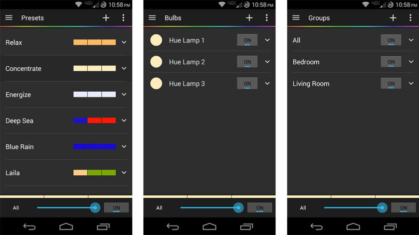 10 nejlepších aplikací Philips Hue pro Android! 17 Hue Pro