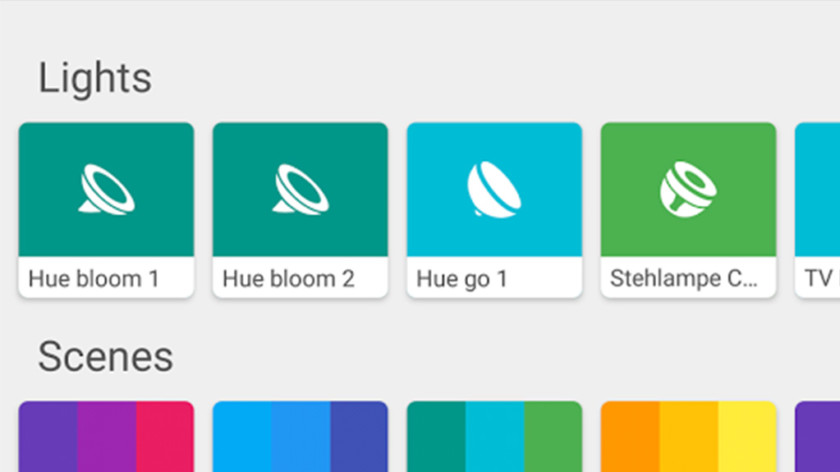 10 nejlepších aplikací Philips Hue pro Android! 20 Lumio (pro Philips Hue)