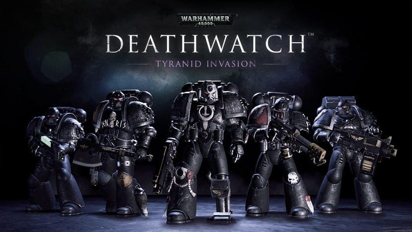 Warhammer 40,000: Deathwatch - Tyranid Invasion App týdne