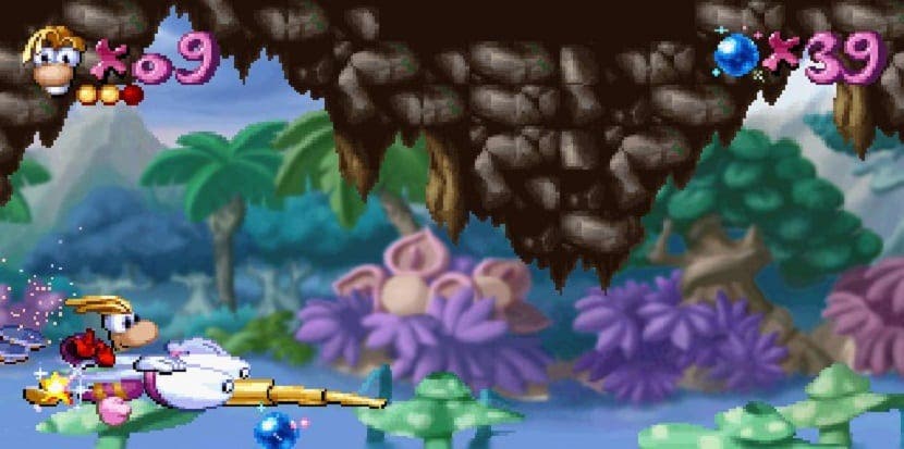 Rayman Classic je v App Storu. Hra Rayman, která se konečně vyplatí! 10 Rayman Classic je v App Storu. Hra Rayman, která se konečně vyplatí!