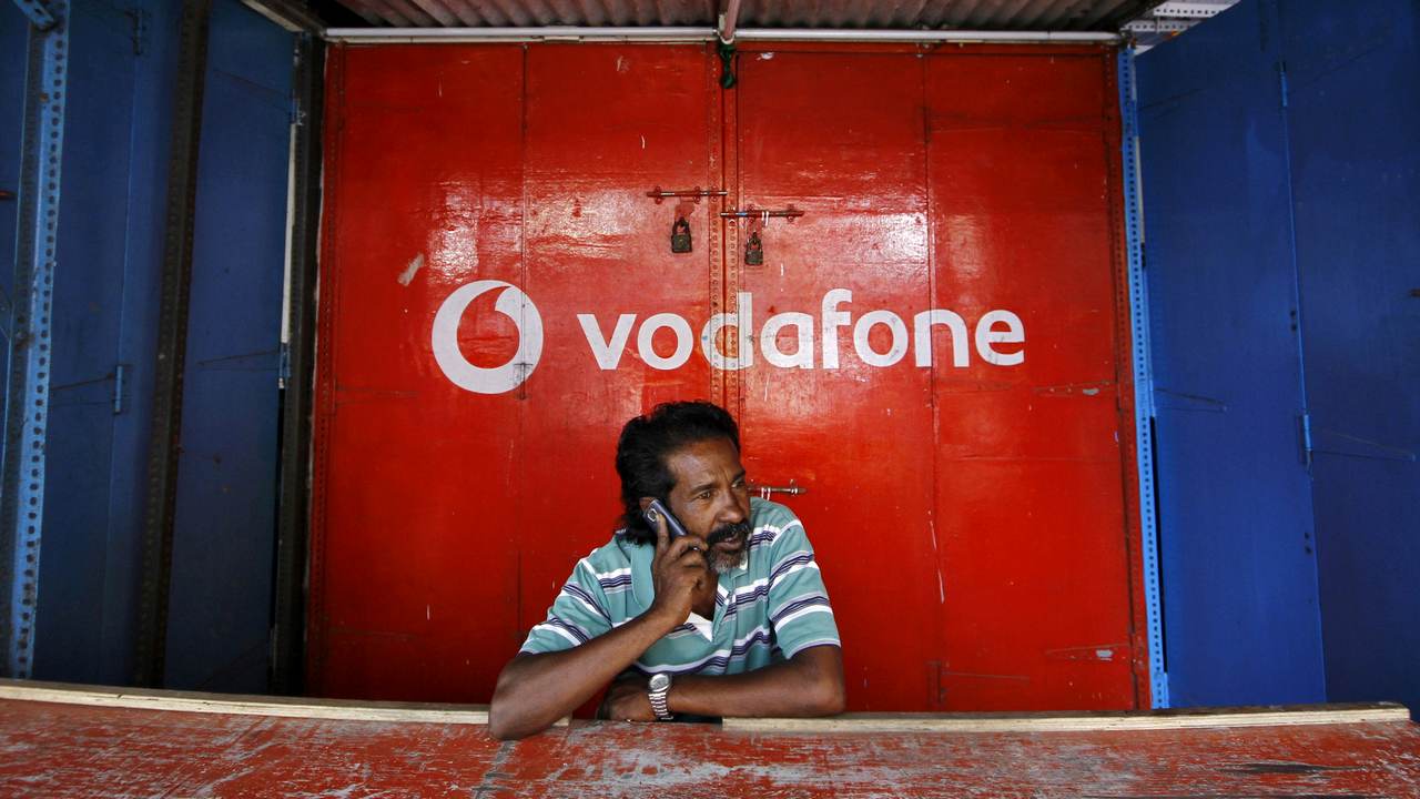 Nové plány tarifů Vodafone RED Společně nabízejí ...