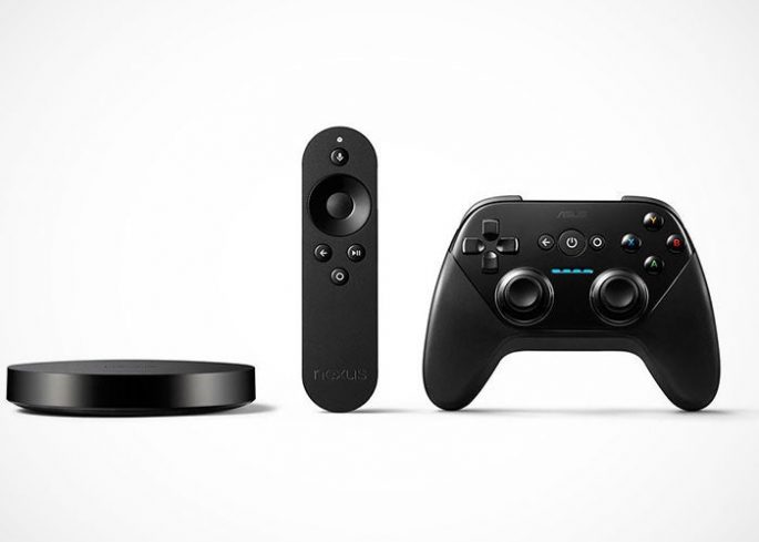 Google Nexus Player
