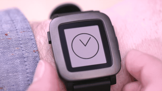 Pebble Time jsou skvělé chytré hodinky