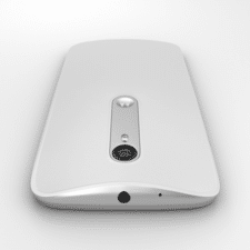 Toto je nové oficiální vykreslování Moto G 2015, které uniklo