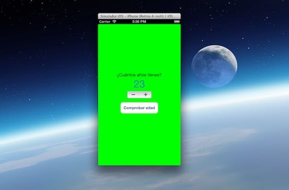Naučte se programovat hry pro iOS: Seznámení s Xcode (II) 23 druhé cvičební foto