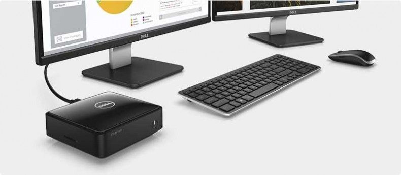 Společnost Dell vstupuje na trh mini počítačů s stolním počítačem Dell Inspiron Micro 4 Společnost Dell vstupuje na trh mini počítačů s stolním počítačem Dell Inspiron Micro