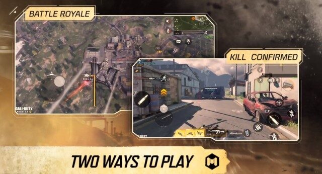 Call of Duty: Mobile byl aktualizován o novinky z divokého západu, nenechte si ujít! 5 Call of Duty Mobile