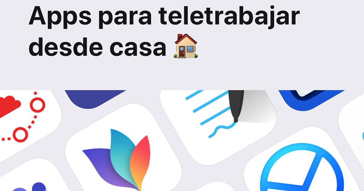 Toto je 18 aplikací, které společnost Apple doporučuje pro práci na dálku.
