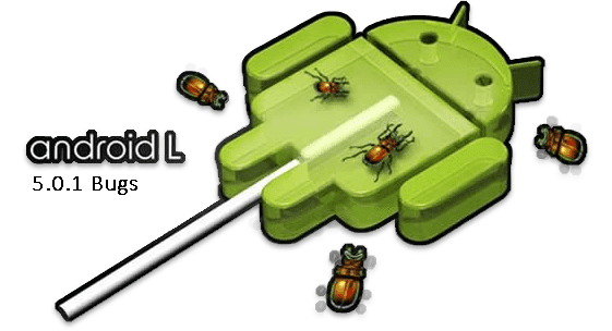 Android 5.0.1 Chyby a problémy, o kterých byste měli vědět