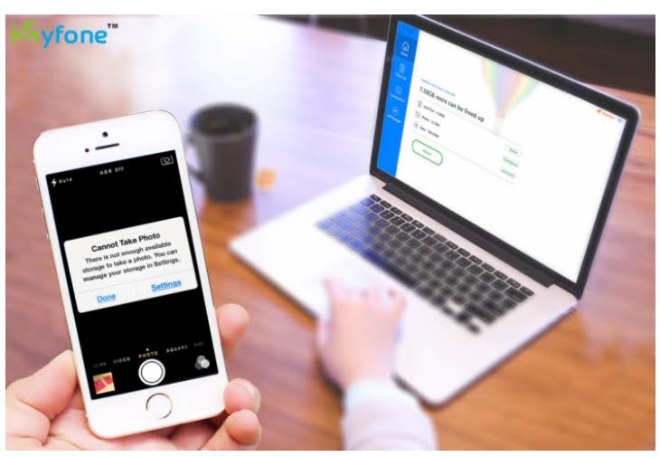 Omezené časové nabídky na iMyFone iPhone Cleaner a Exportér