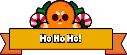 Brawlidays: nové skiny, téma sněhu a boj bossů