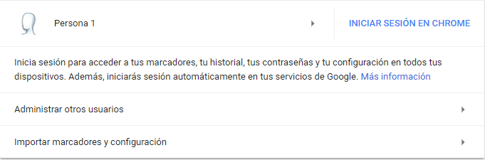 Synchronizujte data Google Chrome na všech zařízeních