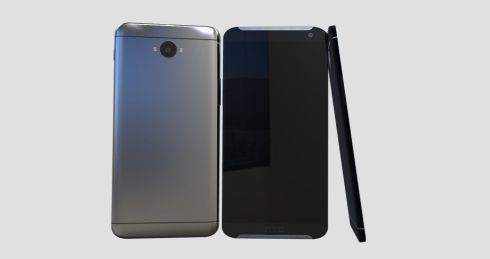 HTC One M9, který se změnil, ale zůstává stejný