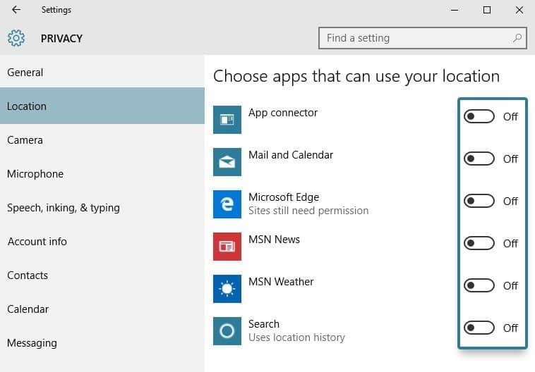 Zjistěte více o všech funkcích, které potřebujete deaktivovat v systému Windows 10 30 Funkce, které byste měli deaktivovat pro Windows 10