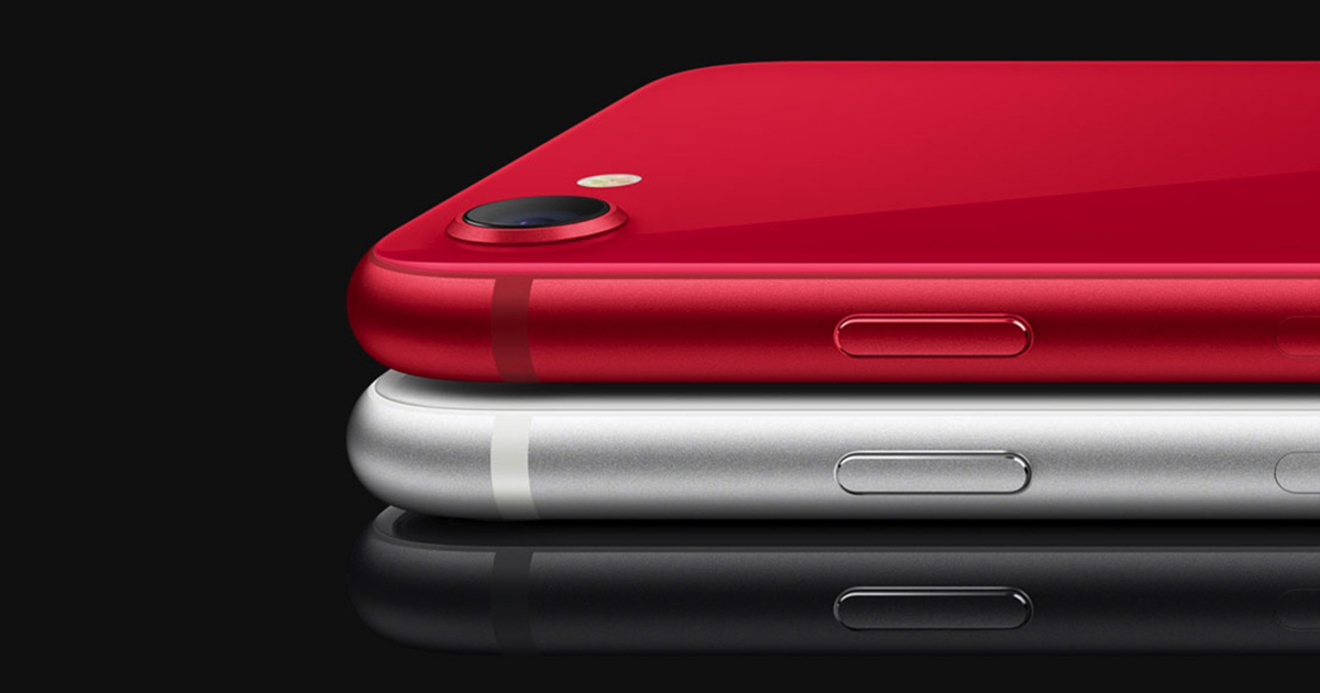 Apple dokáže udržet dobrý prodej iPhonů na trhu o 20% méně