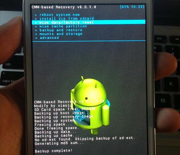 Zlepšení výkonu systému Android