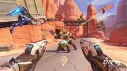 Postavy Overwatch ve hře Smash Bros.? "Myslím, že to bude skvělé", Říká… 14 Galerie 3