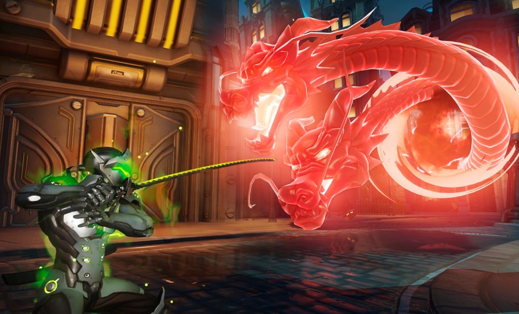 Postavy Overwatch ve hře Smash Bros.? "Myslím, že to bude skvělé", Říká… 18 Galerie 7