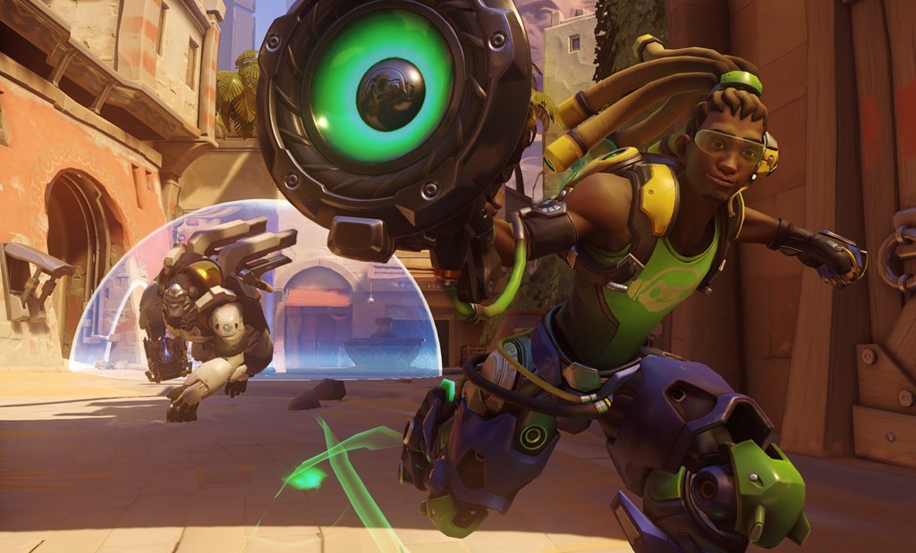 Postavy Overwatch ve hře Smash Bros.? "Myslím, že to bude skvělé", Říká… 21 Galerie 10