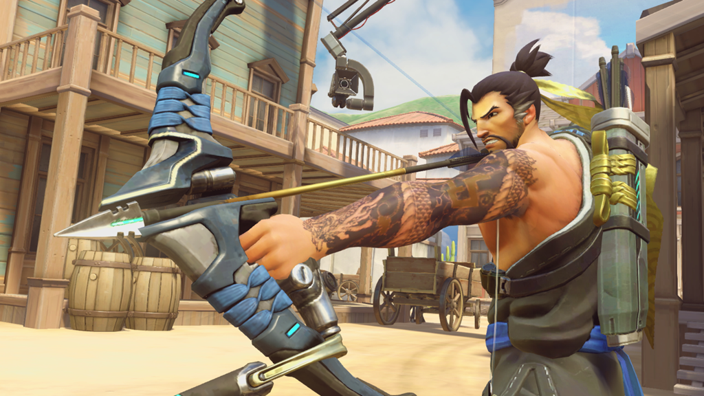 Postavy Overwatch ve hře Smash Bros.? "Myslím, že to bude skvělé", Říká… 11 Postavy Overwatch ve hře Smash Bros.? "Myslím, že to bude skvělé", Říká…