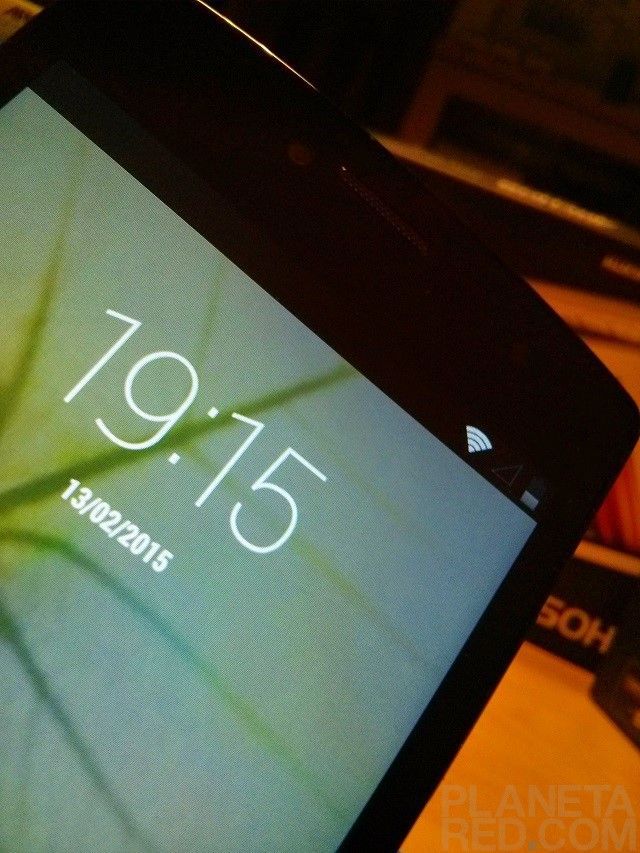 Podrobná analýza platiny Archos 50b