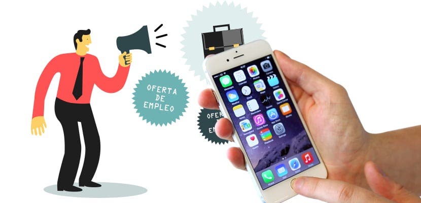 Nejlepší aplikace pro hledání práce z vašeho iPhone