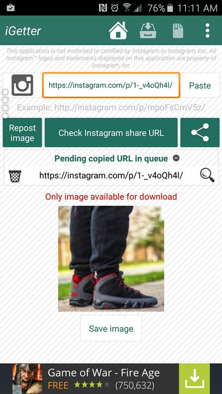 Jak stahovat fotografie a videa z Instagramu 2018