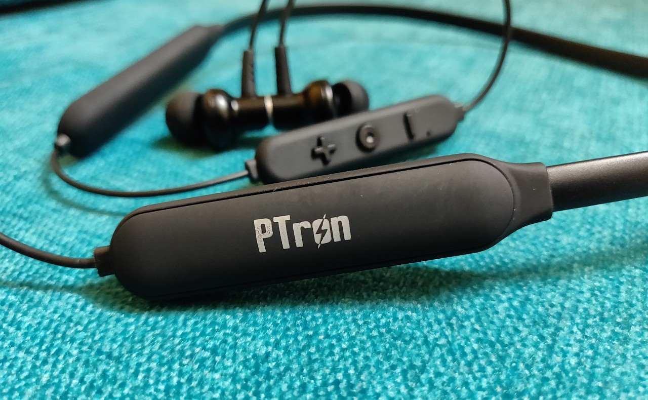 PTron Zap Wireless má vynikající výdrž baterie.