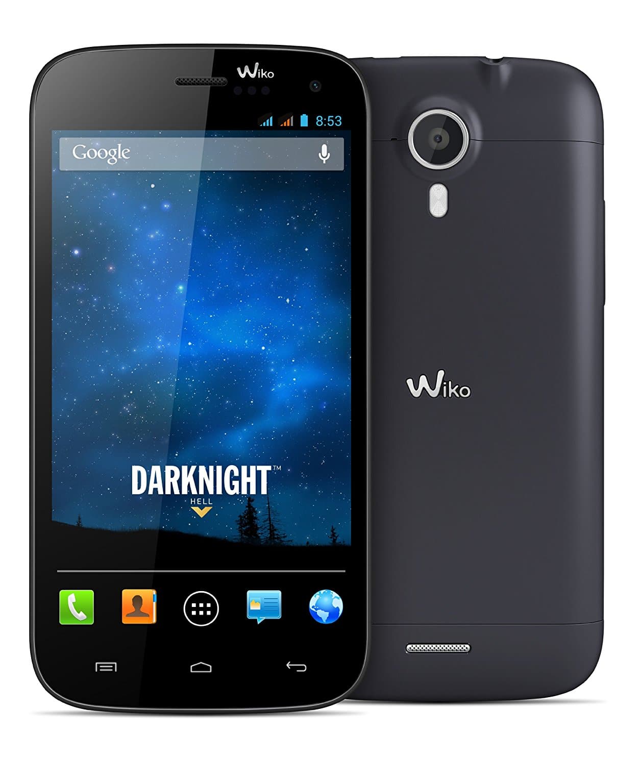 Resetování Wiko Darknight pomocí dvou snadných metod