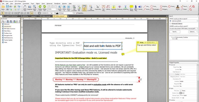 Upravit PDF