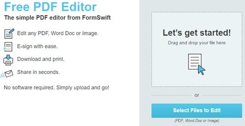 Upravit PDF