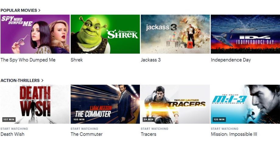 10 nejlepších akčních filmů na Hulu 4 10 nejlepších akčních filmů na Hulu