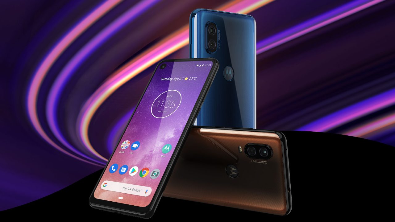 Motorola One Macro vyjde dnes v Indii ve 12…