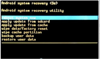 tvrdý reset wiko