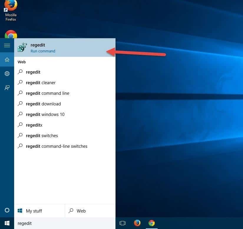  Obnovte potvrzovací oznámení ve Windows 10