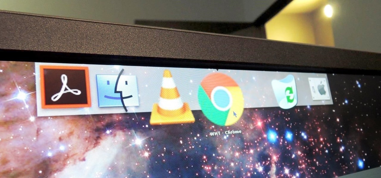 Jak získat Mac OSX Dock na počítači se systémem Windows? 7 Jak získat Mac OSX Dock na počítači se systémem Windows?