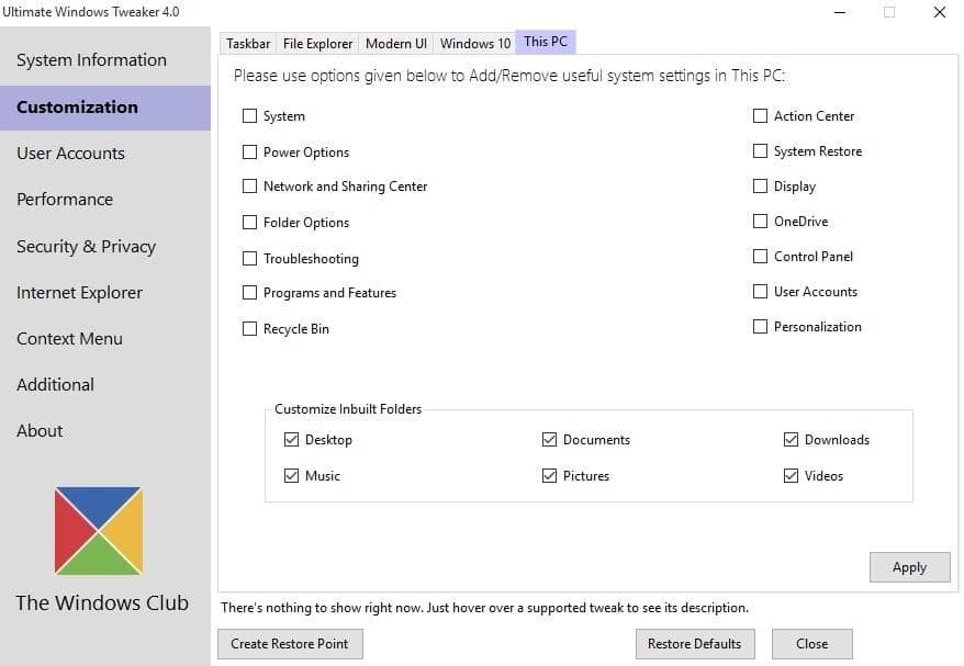 Jak si můžete přizpůsobit Windows 10 