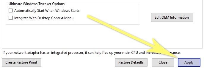Dokončete přizpůsobení systému Windows 10
