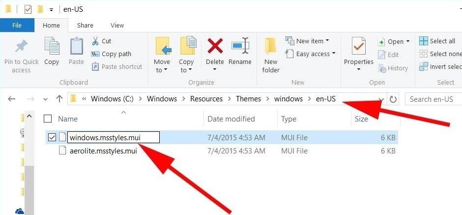 Změňte barvy v pruhu názvů aplikací ve Windows 10