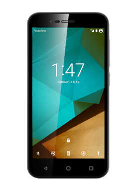 Jak provést tvrdý reset Vodafone Smart Prime 7