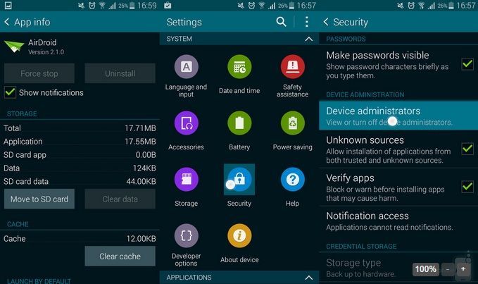 Nelze odinstalovat aplikaci na Androidu? Toto je řešení