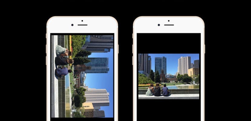 Jak otočit video na iPhone