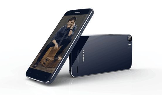 Jak provést HARD RESET pro Doogee F3 a F3 Pro