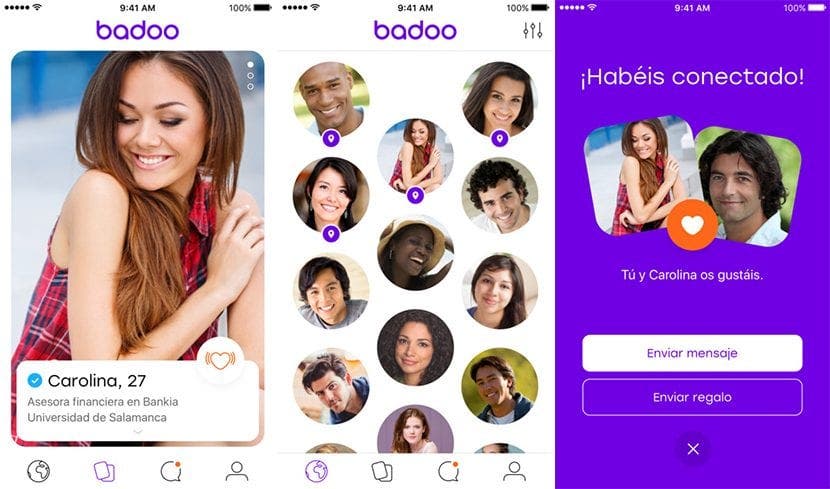 Badoo pro hledání přátel
