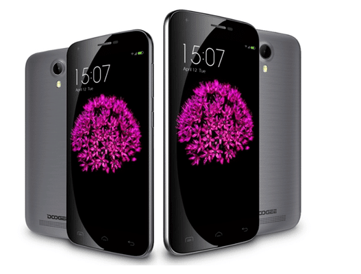 Jak provést HARD RESET pro Doogee Y100 Pro a Y100 Plus